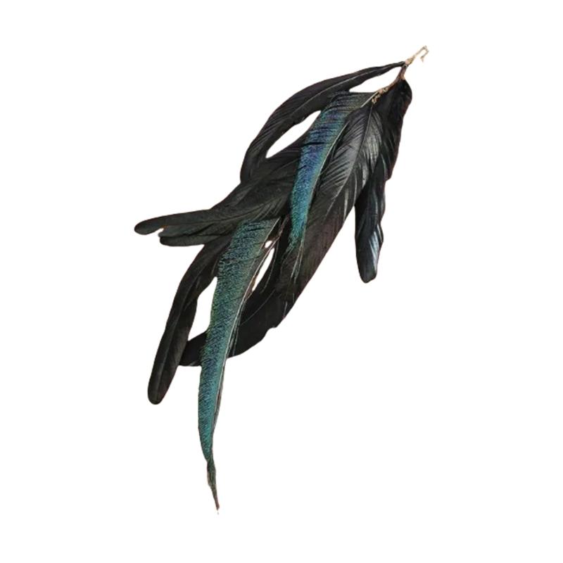 

Adjustable Size Hair Band Stage Performances Headbands Comfortable Hairband for Costume Parties and Event