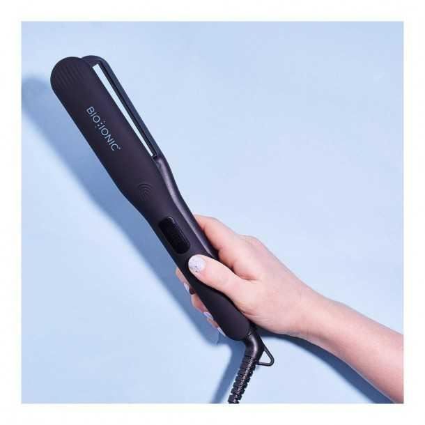 Lisseur à cheveux - Bio Ionic - Onepass - Noir - Garantie 2 ans - Livraison rapide