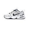 Nike Air Monarch 4 Lying Flat Kitten Slip Resistant, Abrasion Resistant, Height Increasing Low Top Chunky Sneakers 415445-102(Team502-)