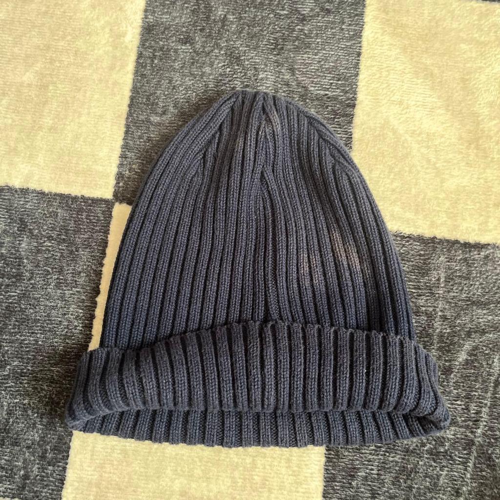 Used Supreme Knit Hat