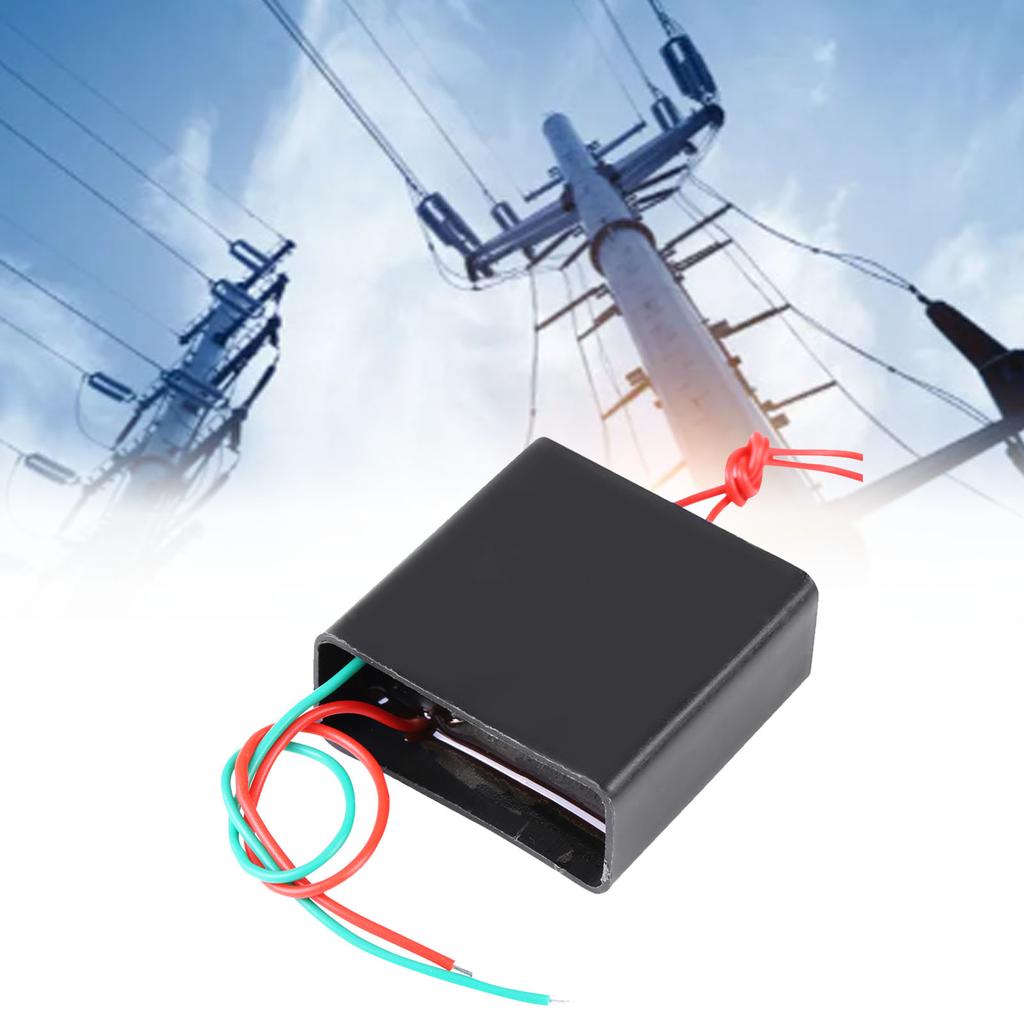 DC4.8V-6V High Voltage Generator 50kV-800kV Super Electric Arc Module