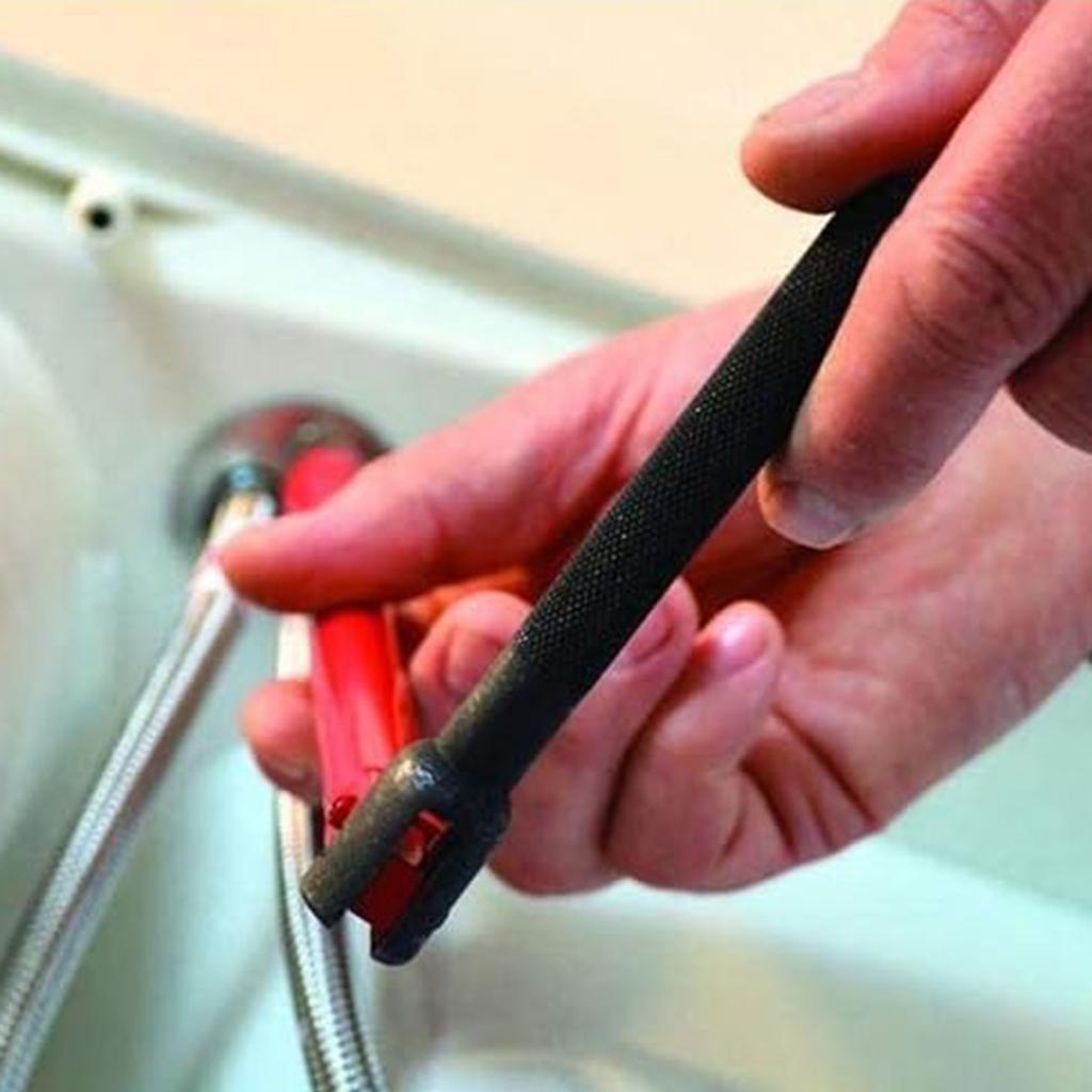 Wrench Hand Tools Spanner Professional Labor Saving Faucet Repair 8-13mm Plumber Back Nut Kit Durable Smooth Surface