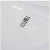 MaiSon Margiela S52gc0336 M20048 101 Mm6 Numbering Logo Patch Women S Short Sleeve Tee