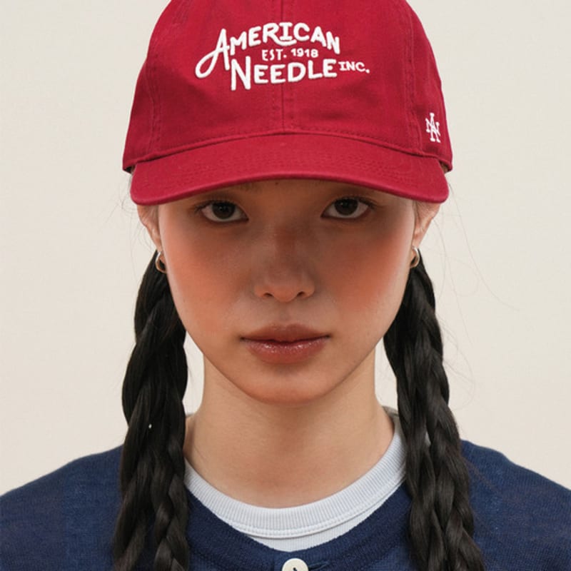 

AMERICAN NEEDLE HEPCAT AMERICAN NEEDLE logo - WINE FREE