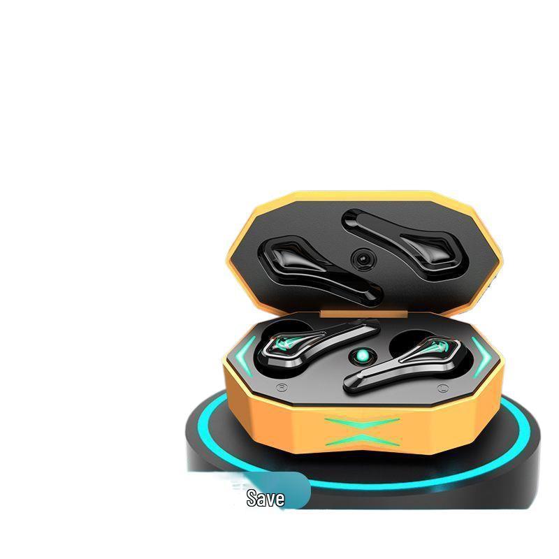 Esports Gaming Wireless Bluetooth Headphones - Low Latency, In-Ear, Mobile Compatible