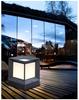 Modern Waterproof Outdoor Pillar Light for Villa, Lawn, Courtyard, and Fence Decor