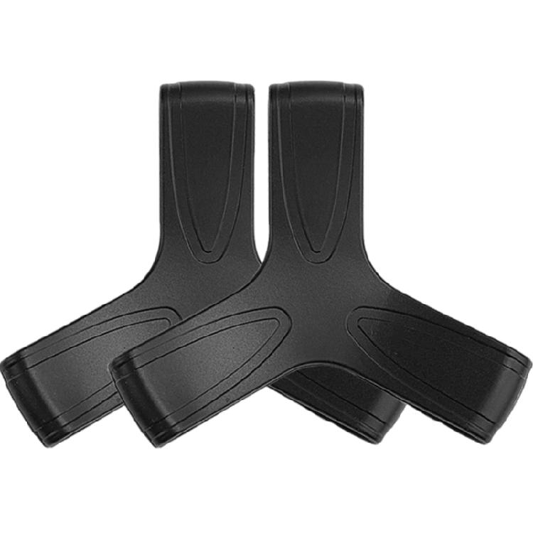 2Pcs Scubas Fin Holder Swimming Fin Keeper Grippers Soft Silicone Fin Holder Diving Fin Grippers Elastics Fin Keeper XL