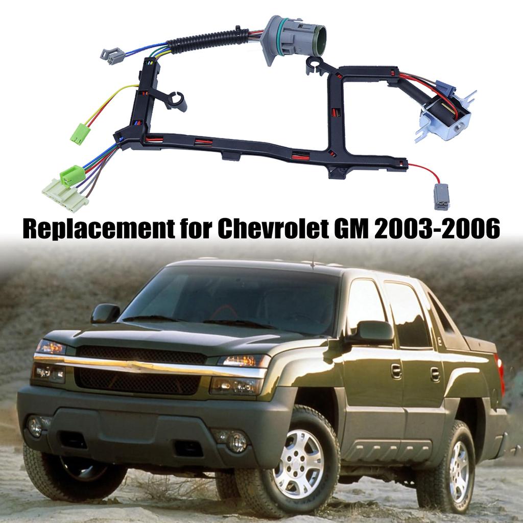 Transmission Wiring Harness, 4L60E 4L65E Transmission Internal Wire Harness Replacement for GM