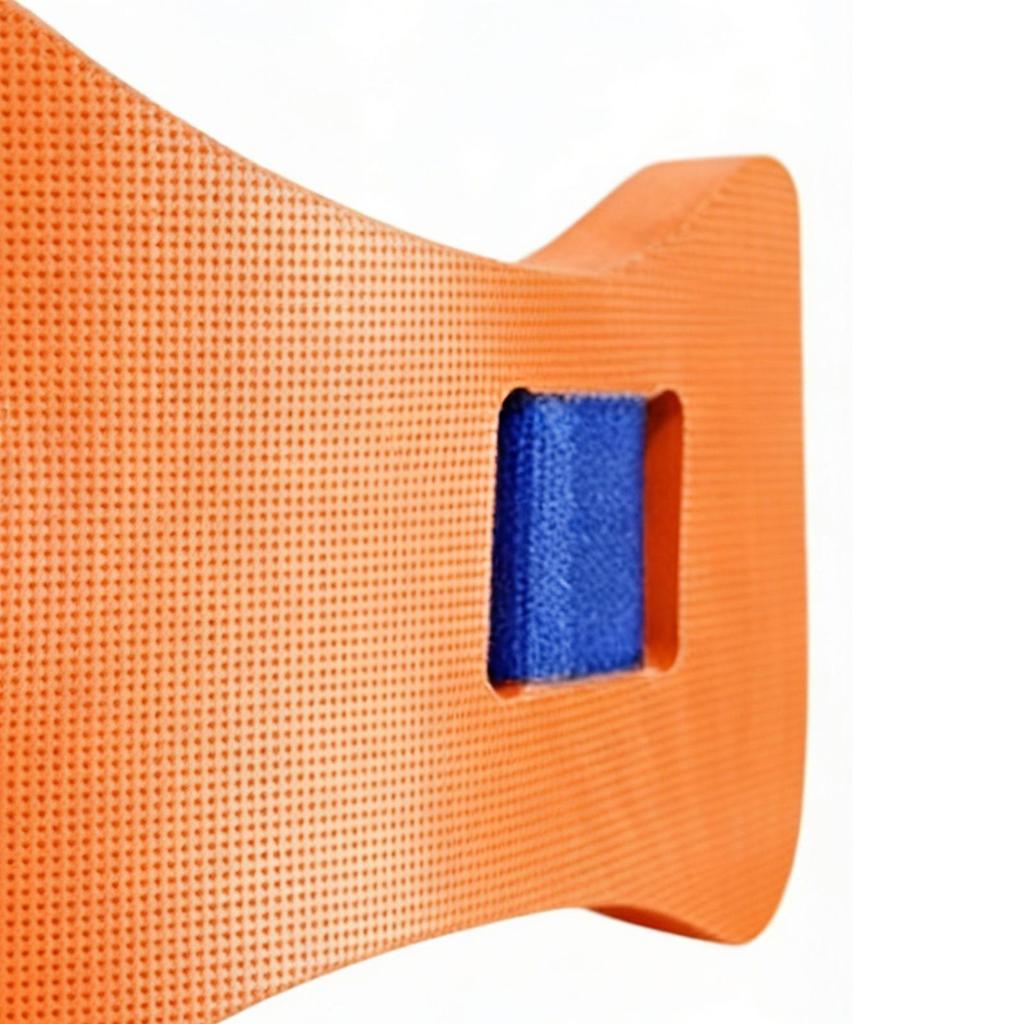 1PC Swimming Floating Belt Adjustable Floating Safety Belt Waistband Swimming Lumbar Support Tackle Swimming Teaching Supplies