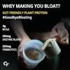 Carbamide Forte Vegan Protein Powder 500g - Plant Based Mango Protein with Multivitamins & Digestive Enzymes