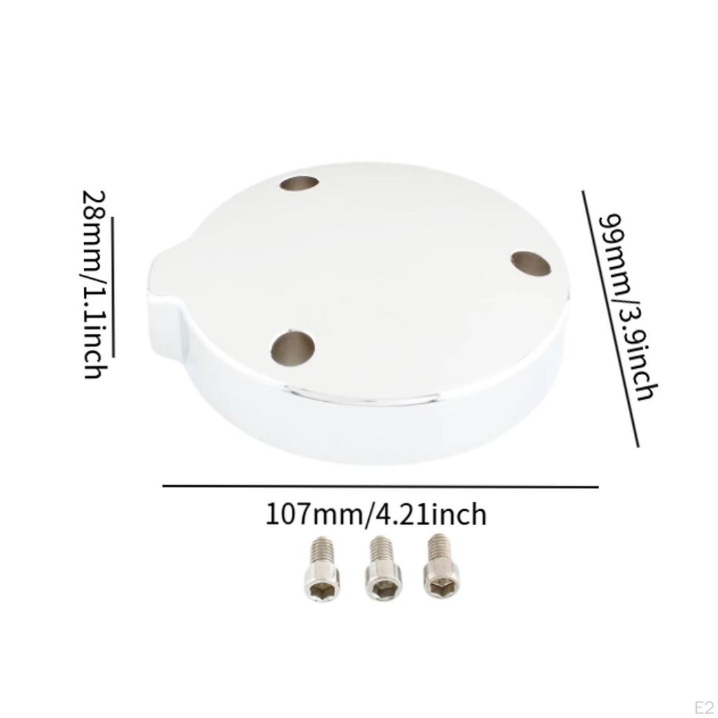 Cylinder Cover Clutch Cable Metal Motorcycle Accessories Aluminum Alloy Right Engine Replacement for