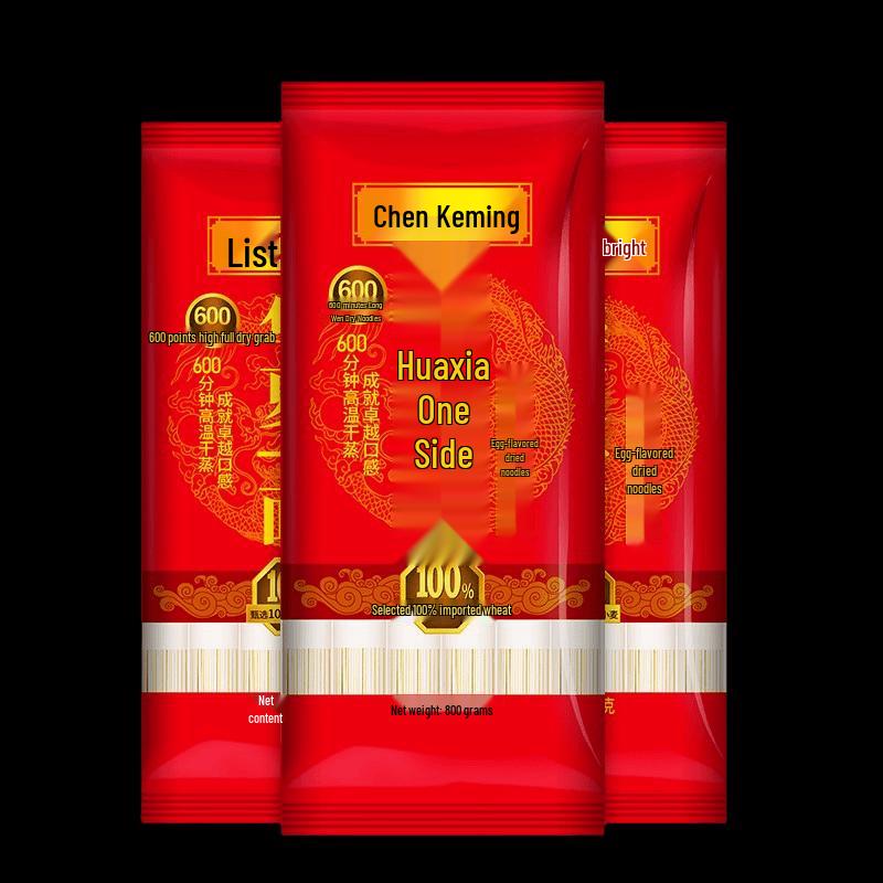 Huaxia Yimian Egg Flavor Noodles