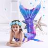 Ghnatygren summer new girls mermaid swimsuit bikini for outdoor beach