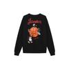 Jordan Crew Neck Pullover Comfortable Long Sleeve Sweatshirt Men sweatshirt Black HV1750010