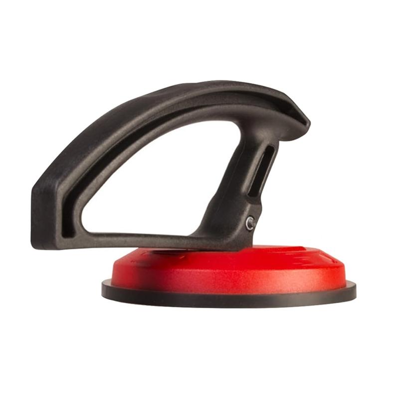

HHO-Glass Suction Cups With Sticky Pads For Labor-Fitting Most Laminate, Engineered Hardwood Floors червоний
