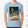 BaigNoors Theme80s SciFi Retro Movie Artwork  7  13 Synthwave  Retrowave  Scifi  80s T Shirt 6xl Cotton Cool Tee