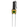 Digital LCD Grain Moisture Meter Corn Stalks Rice Soybean Water Content Analyzer