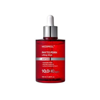 Phyto Exosome PDRN Lifting Shot Ampoule 100ml Jumbo Size Advanced Skin-Revitalizing & Firming Mega Dose