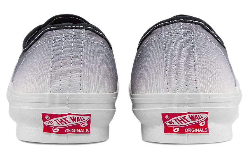Authentic Og Vans Lx 'Dip Dye - Black White' VN0A4BV9B4R