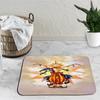 Tappeto da Pavimento Sundrop Moondrop Cartone Animato Breach Alba Tappeto Soggiorno Domestico Decorazione Pavimento Interno Tappetino Antiscivolo