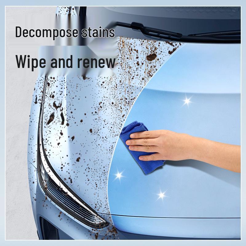 Car-Safe Asphalt Cleaner: Powerful Stain & Gum Remover, Paint-Safe, Long-Lasting Formula