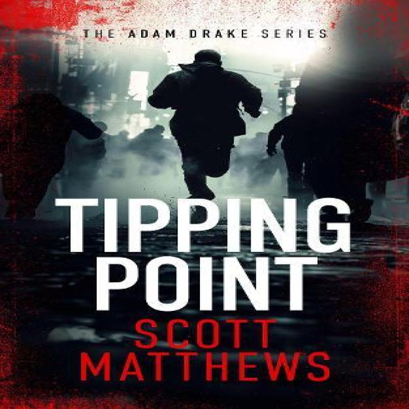 Tipping Point by Scott Matthews Paperback Book 9781036701253