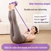 Versatile Foot Pedal Puller: 4, 6, & 8-Tube Slimming Fitness Tool
