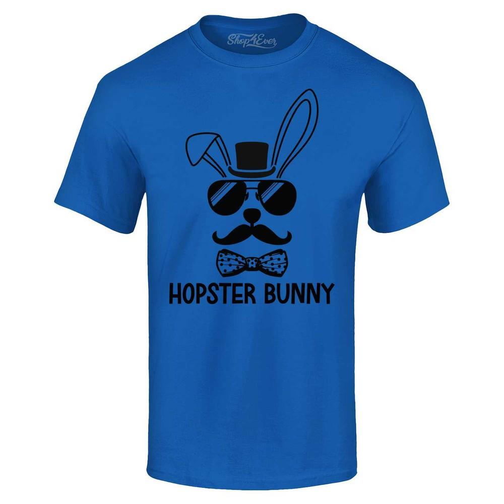 Hopster Bunny Easter T-shirt Easter Shirts