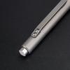Titanium Alloy Bolt Action Pen for Smooth Writing Experience