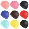 Collezione Cuffie da Nuoto: Colori Solidi e Stampati