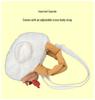 Funny Playful Giggle Chicken Plush Handbag - Large Capacity Cartoon Shoulder Bag
