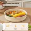 COOKER KING Universal Stainless Steel Steamer Basket
