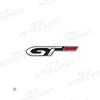 GT Logó Peugeot GT Line RCZ 2008 508 208 5008 3008 4008-hoz 3D Fém Jelvény Matrica Autó Kormánykerék Embléma Matrica Tartozékok