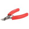 Red Handle Flush Cutter Stainless Steel Side Cutter Cutting Nippers  Hand-Made Jewelry