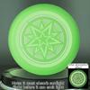 Luminous Swivel Flying Discs Professional Throwing Disc 7.87In Lightweight For Outdoor Sports Beach Camping Game