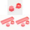 Cake Pop Mold Set With Pla Material For Cookie Shaping Joyful Baking Experience