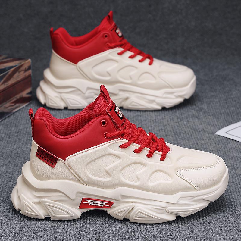 

Fashion CYYTL Sneakers Casual Men Running Shoes Outdoor Platform Tennis Fashion Sports Hiking Designer Luxury Skateboard Leather Loafers 44