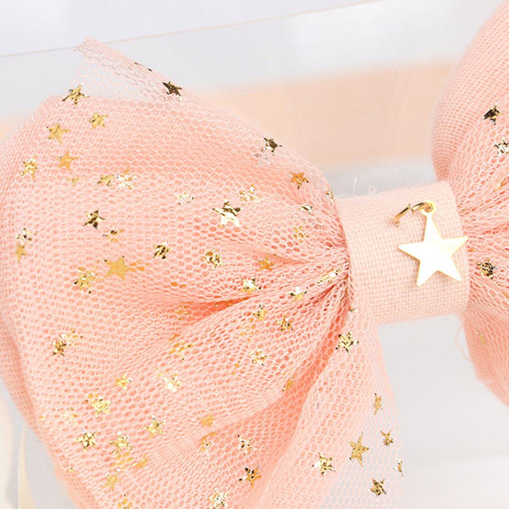 Headband Bowknot Cute Flower Bows Baby Girls Infant Kids Turban Headwrap Haarband Soft Stretchable Hair Accessories