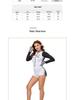 Cheerleading Uniform F1 Women's Racing Suit Tribal Cycling Jumpsuit Halloween Costume