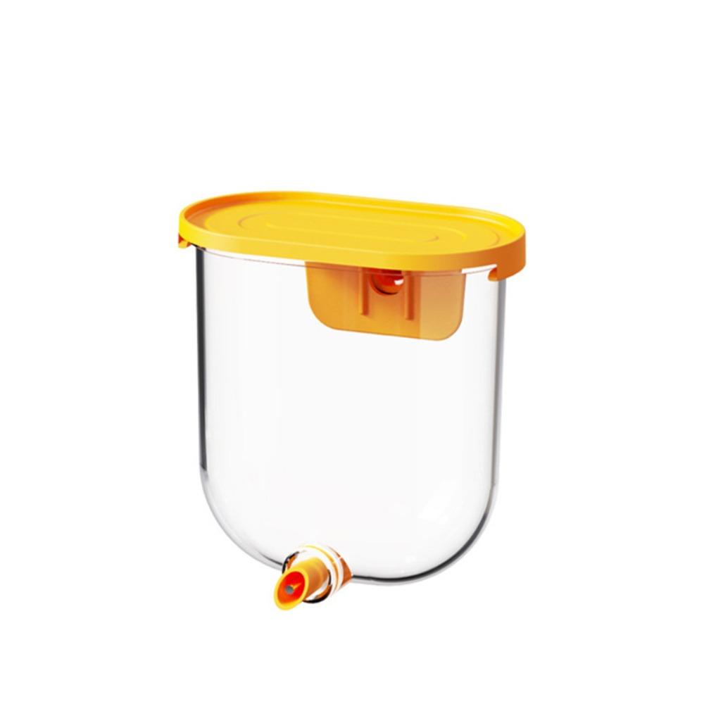 

Wall Mounted Parrot Water Dispenser Pin-Touch Bird Drinker Bird Cage Waterer Easy To Install