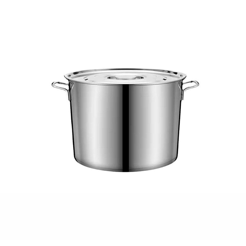 Large Capacity Stockpot Thickening Soup Bucket New Stew Pot  Restaurant