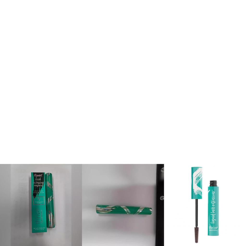 Luxurious Thrive Causemetics Liquid Lash Mascara For Stunning Voluminous Lashes