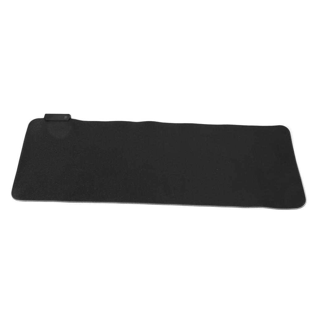 RGB Gaming Mouse Pad 0.75W 800x300x4mm Skid Resistance Thicken USB Interface Large Gaming Mousepad for PC Laptop Desk