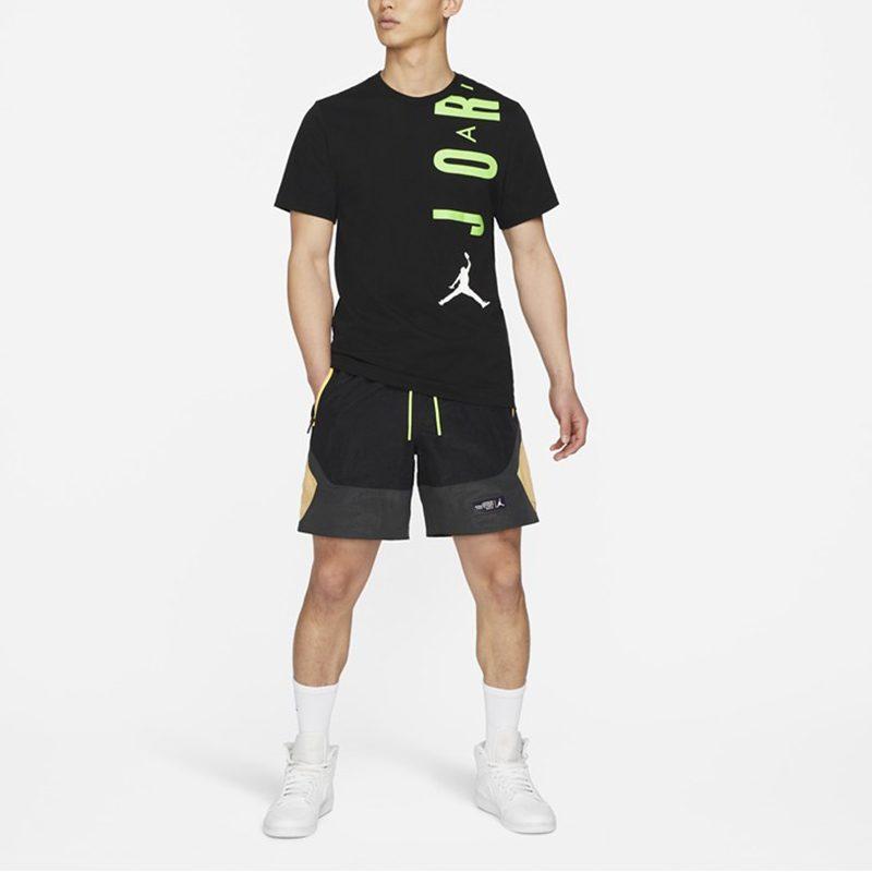 Jordan Sports Shorts Men's Black Moderate CV3155-011