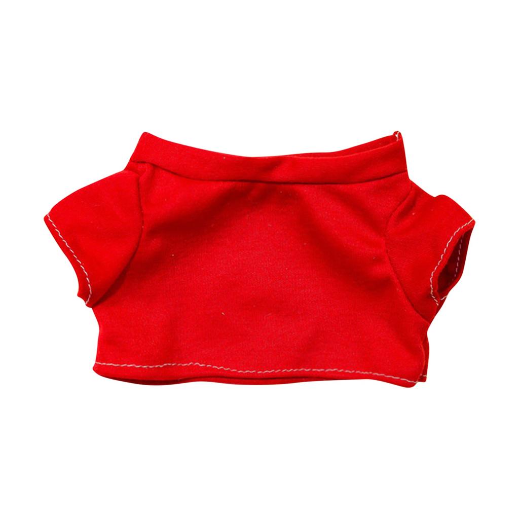 (Projector)30cm Doll Accessories Plush Doll Clothes Doll Clothes Detachable Clothes For Plush Toys