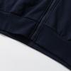 New Era × MLB New York Yankees Logo Print Zip-Up Hoodie Men hoodies Navy-Blue 12588129