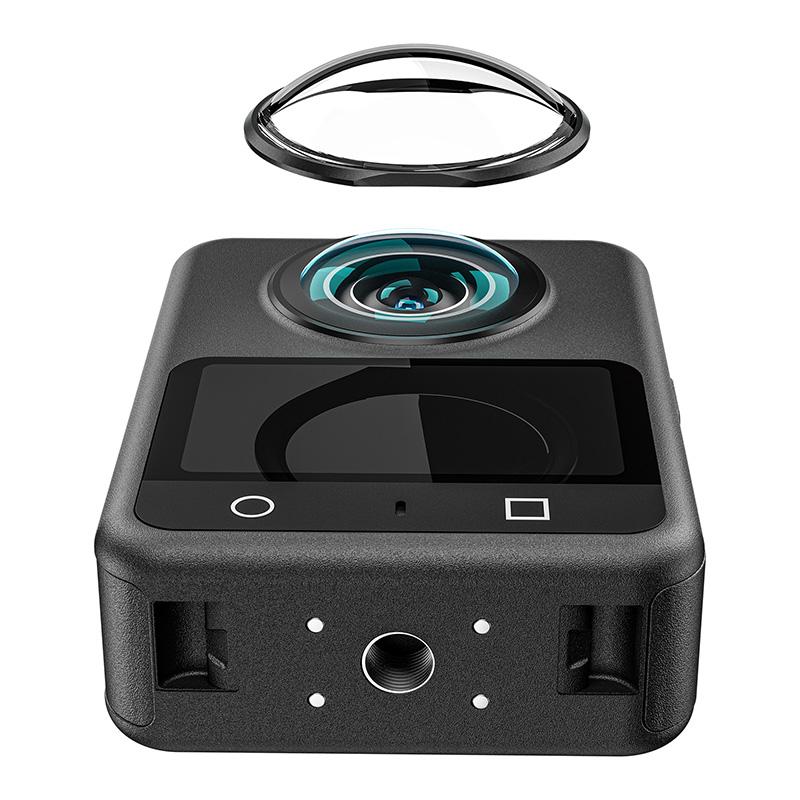 For DJI Osmo 161 Lens Guard Optical PC Camera Lens Protector Cover For DJI Osmo 161 Lens Cap Anti-scratch Camera Accessories