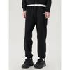 Fila Premium Cotton Poly Jogger Pants Small Logo