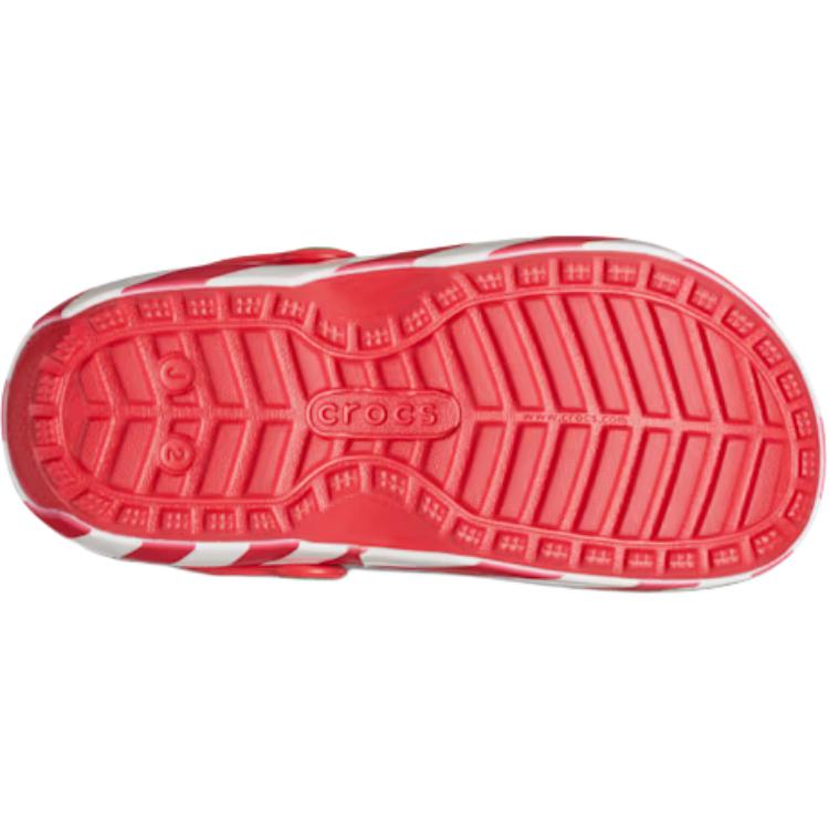 Disney x Crocs Classic Clog Kids Mickey Holiday Kids Sneakers Green Multi 210814-90H