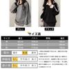 MlleeSSeeldyTRC Long Sleeve Pullover Sweatshirt with Collar and Loose and Perfect for Casual or and Winter Women's T-Shirt, Fit, Lightweight,